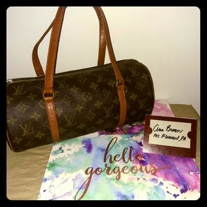 Louis Vuitton Papillon